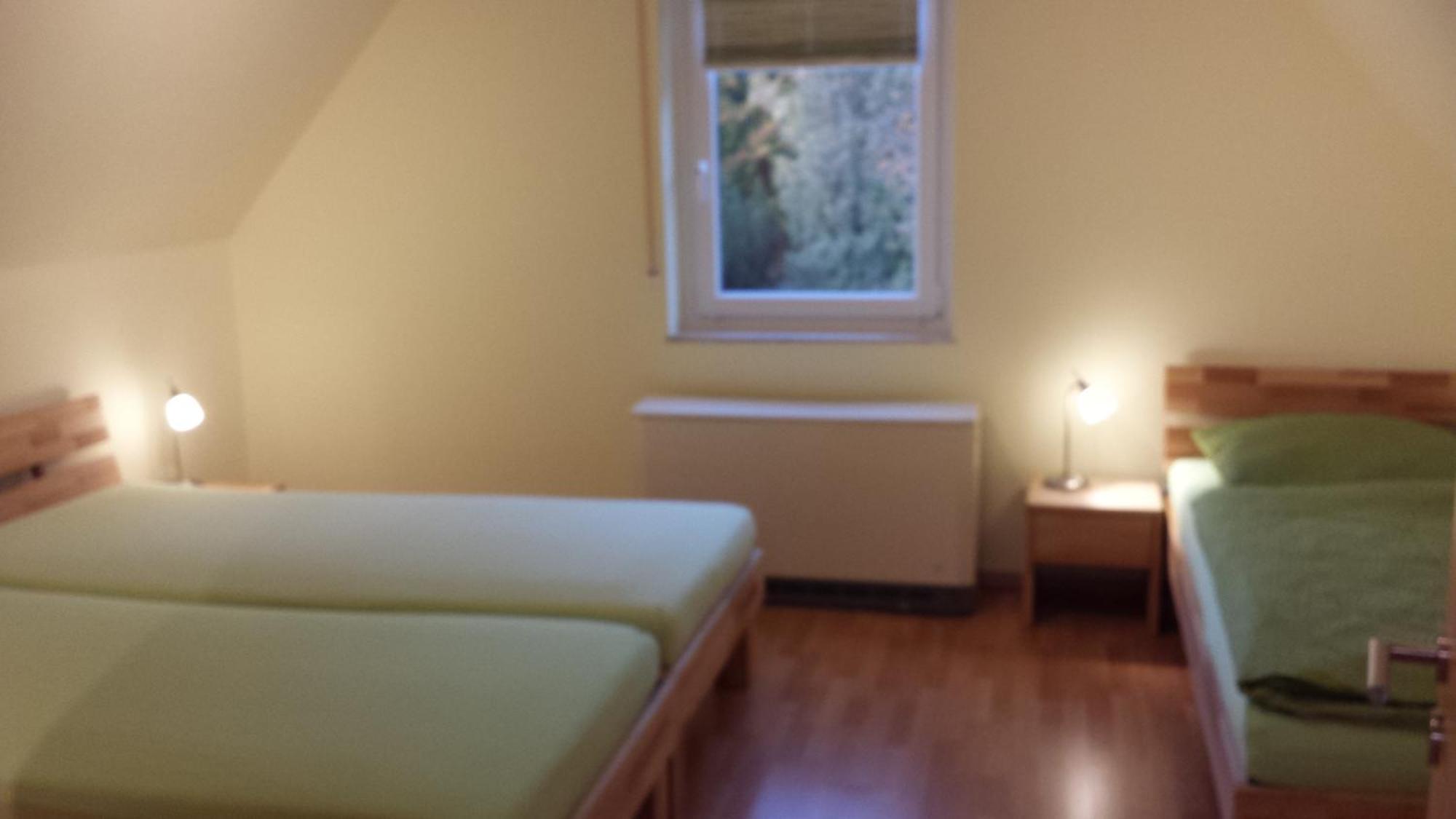 Waldenbuch Ferienwohnung "Schwaebische Alb" , Pension Wauri מראה חיצוני תמונה