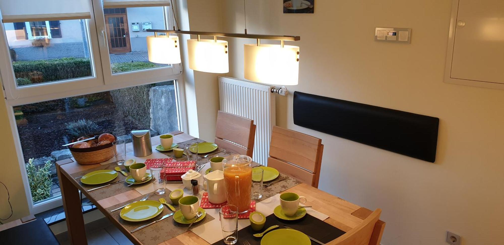 Waldenbuch Ferienwohnung "Schwaebische Alb" , Pension Wauri מראה חיצוני תמונה