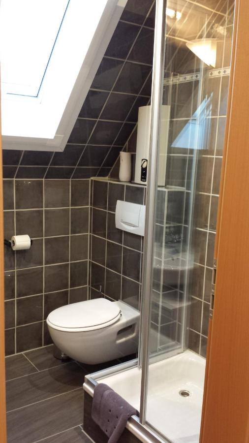 Waldenbuch Ferienwohnung "Schwaebische Alb" , Pension Wauri מראה חיצוני תמונה